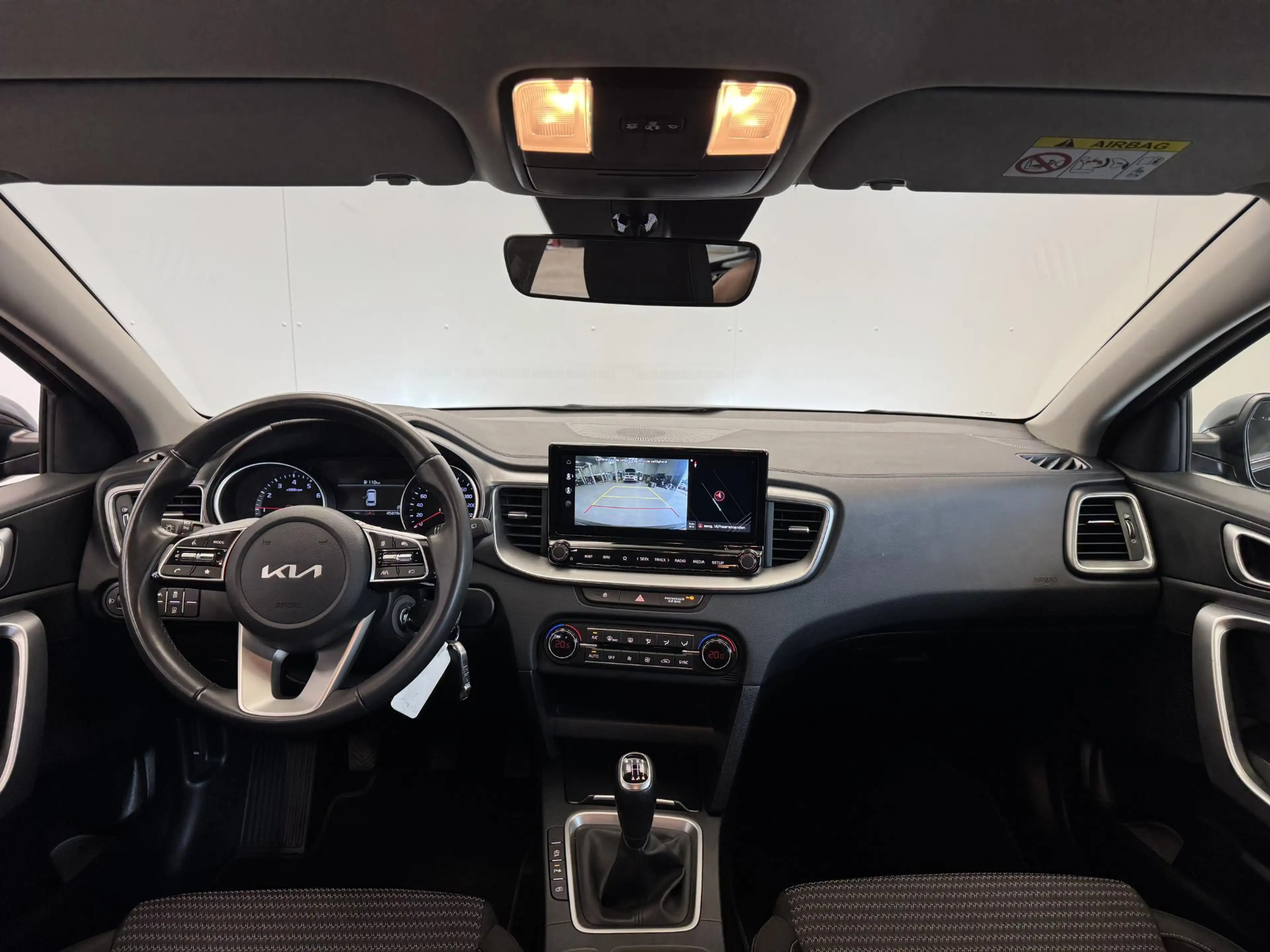 Kia Ceed SW / cee'd SW Sportswagon 1.0 T-GDi DynamicLine | NL Auto | Navi — photo 14