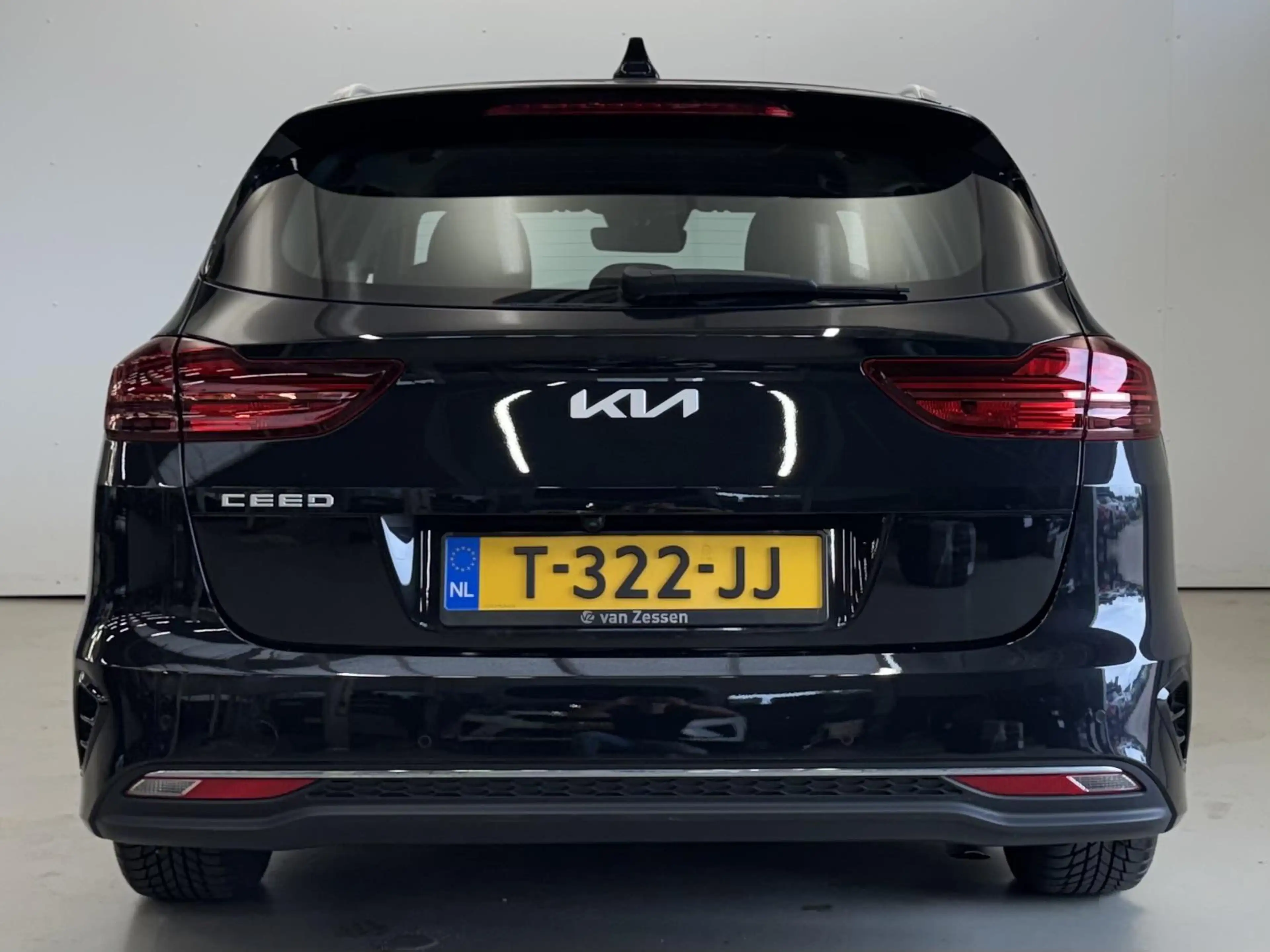 Kia Ceed SW / cee'd SW Sportswagon 1.0 T-GDi DynamicLine | NL Auto | Navi — photo 7
