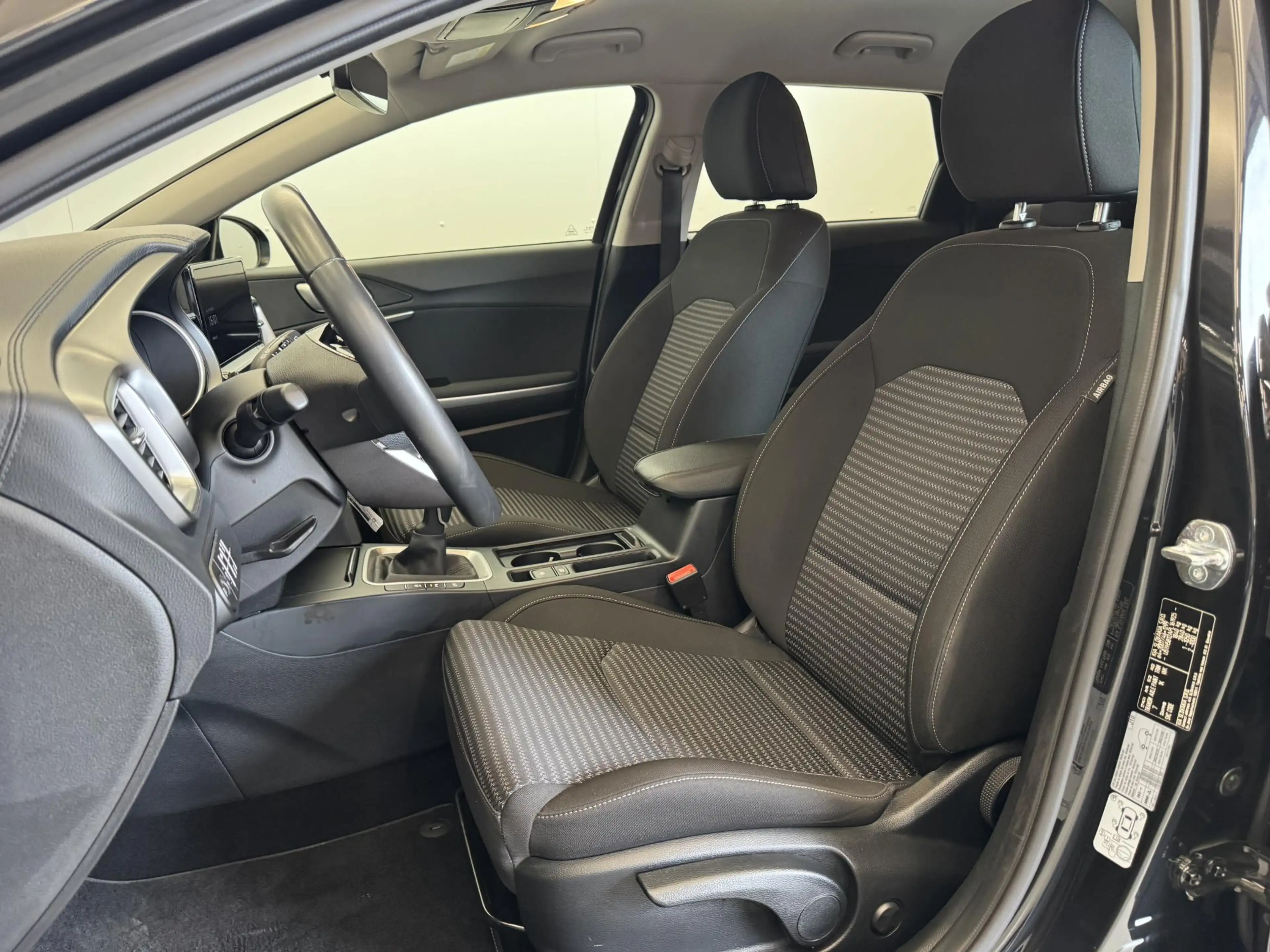 Kia Ceed SW / cee'd SW Sportswagon 1.0 T-GDi DynamicLine | NL Auto | Navi — photo 12