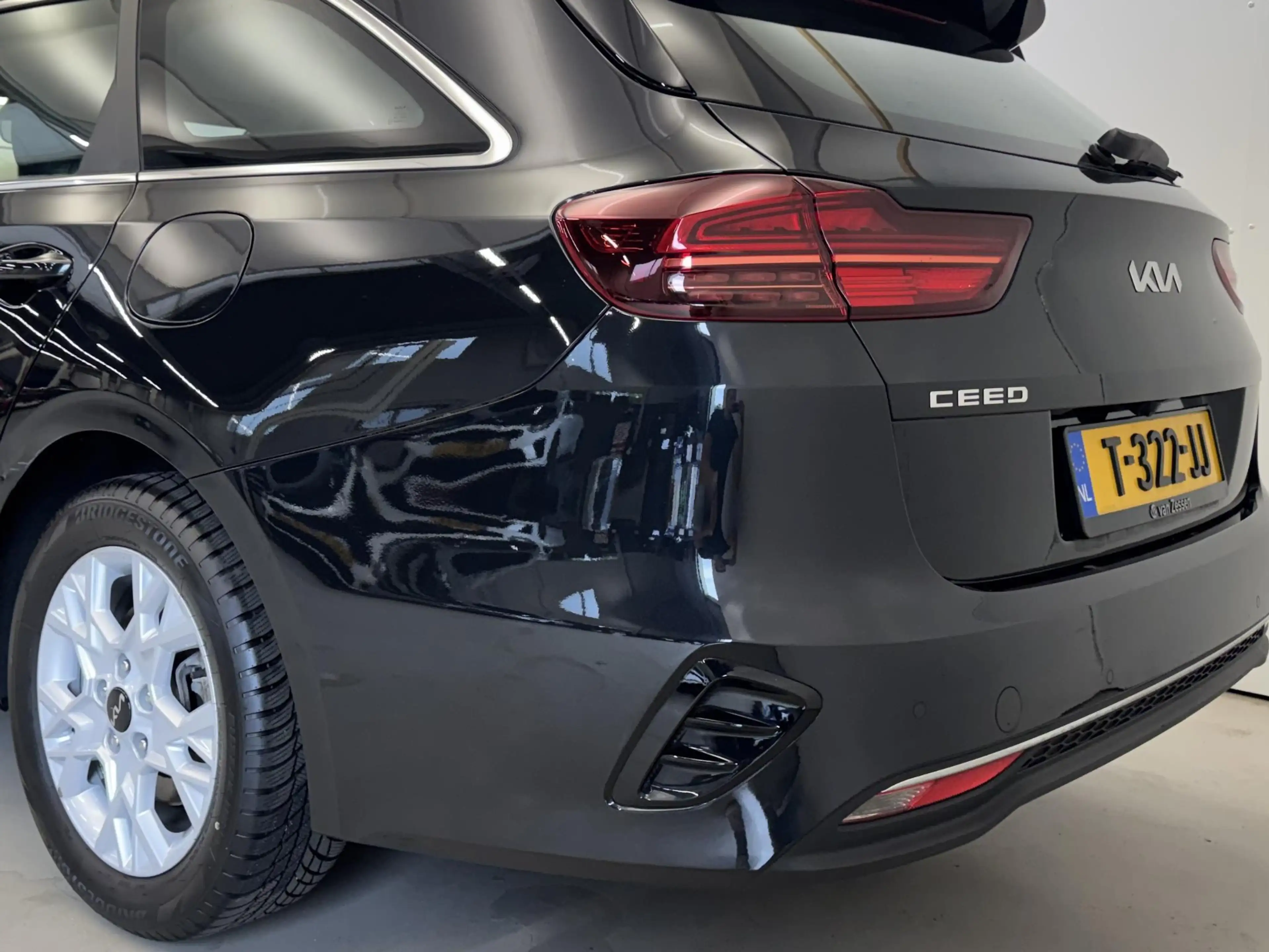 Kia Ceed SW / cee'd SW Sportswagon 1.0 T-GDi DynamicLine | NL Auto | Navi — photo 5