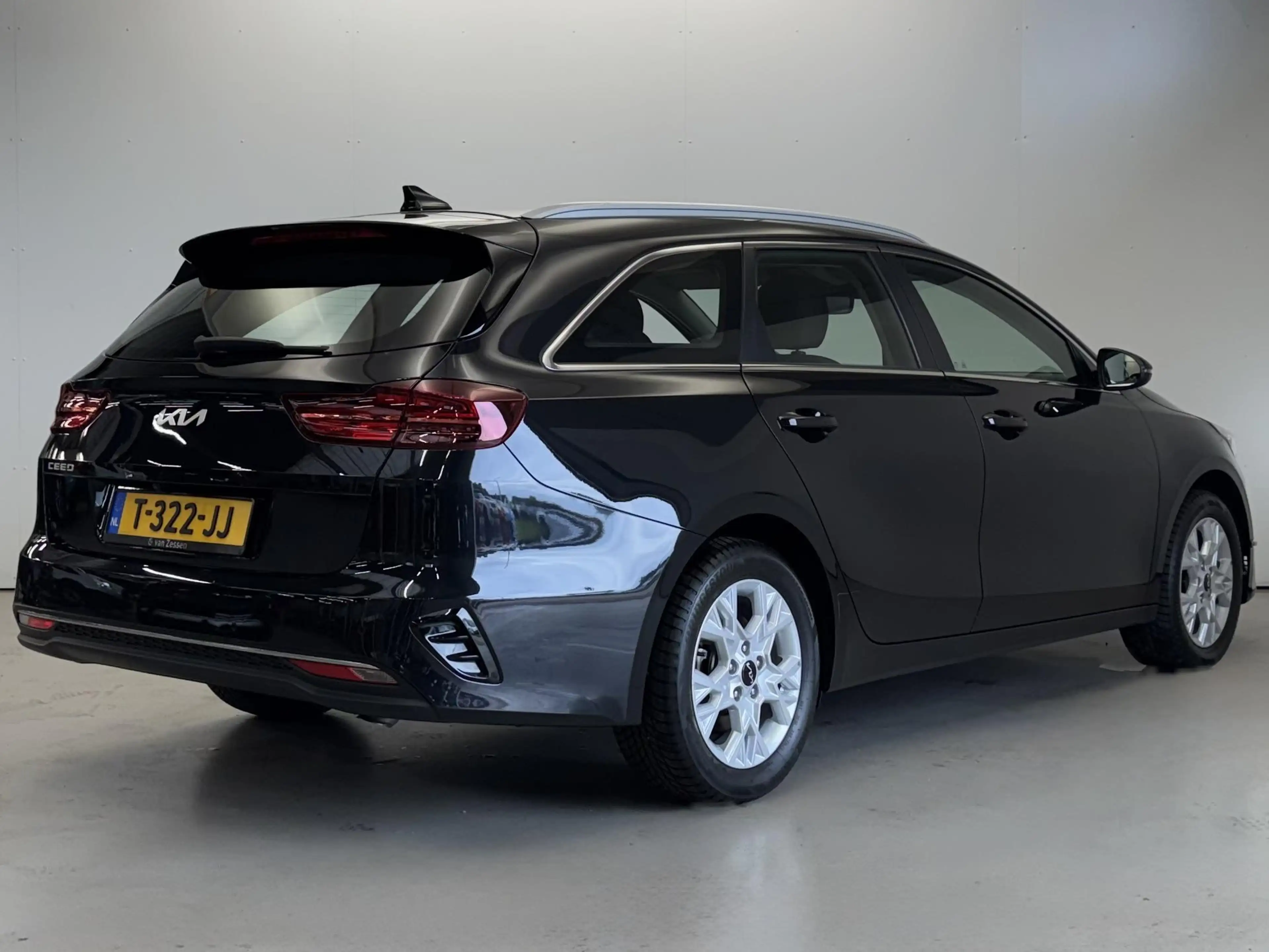 Kia Ceed SW / cee'd SW Sportswagon 1.0 T-GDi DynamicLine | NL Auto | Navi — photo 8