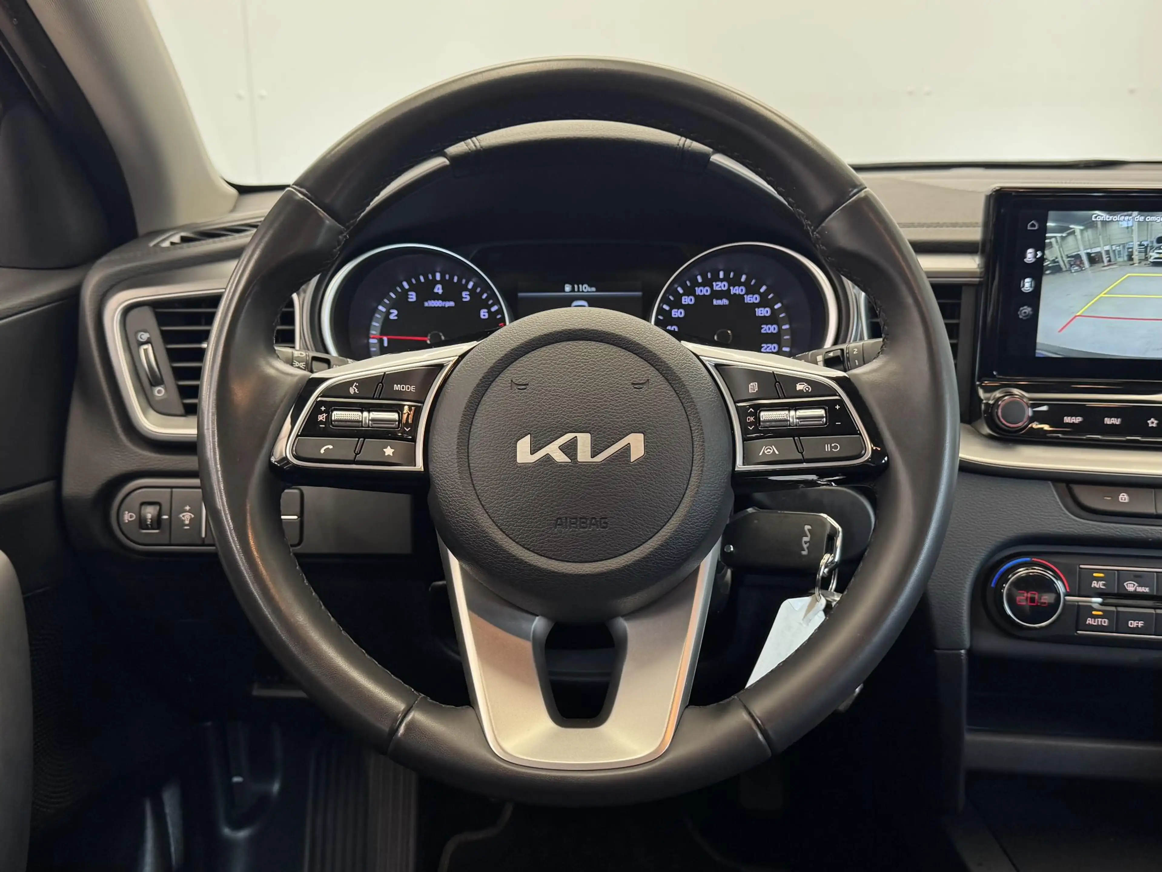 Kia Ceed SW / cee'd SW Sportswagon 1.0 T-GDi DynamicLine | NL Auto | Navi — photo 15