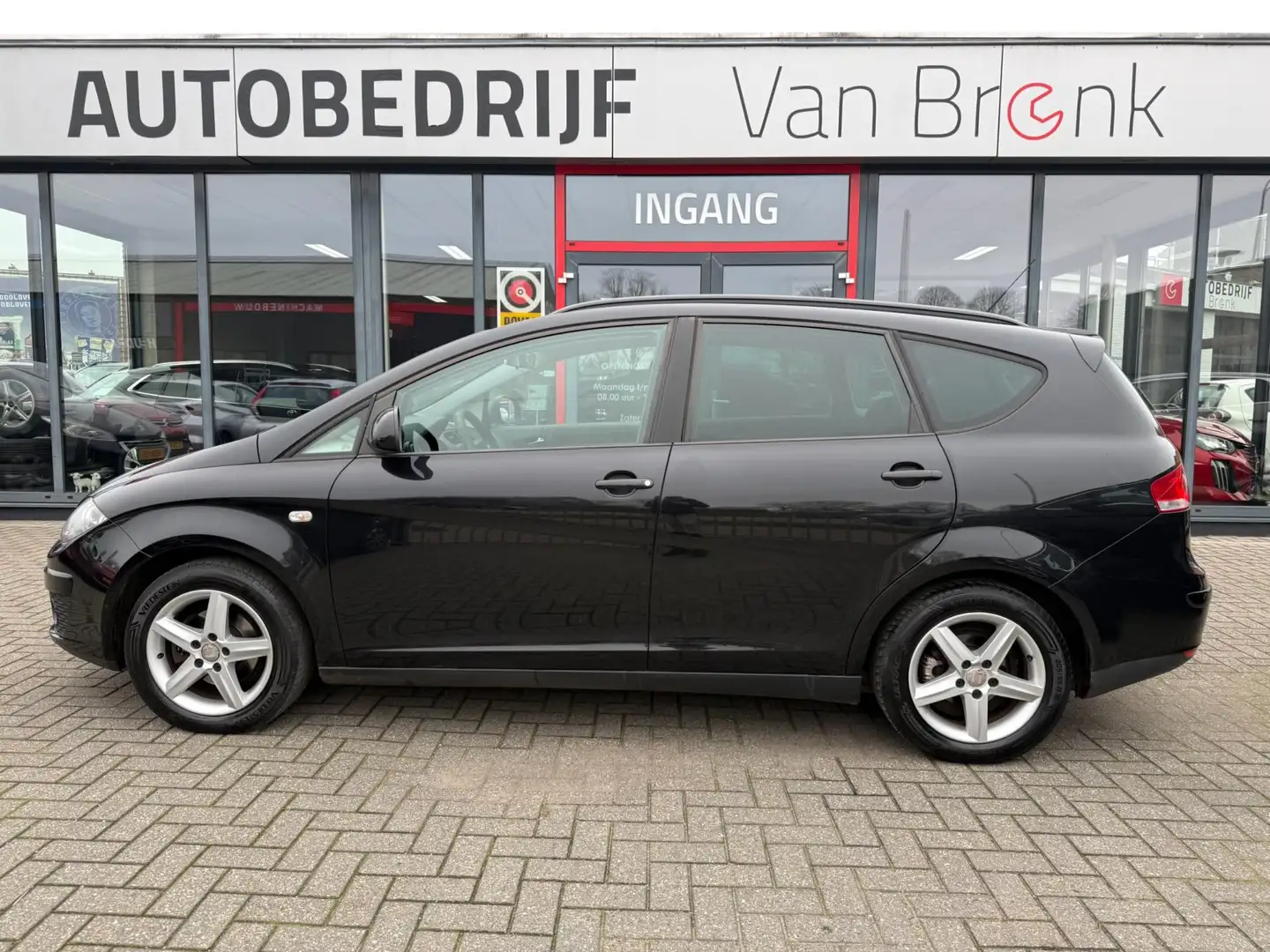 SEAT Altea XL 1.6 Good Stuff | Airco | NWE APK | LM Velgen Black - 2