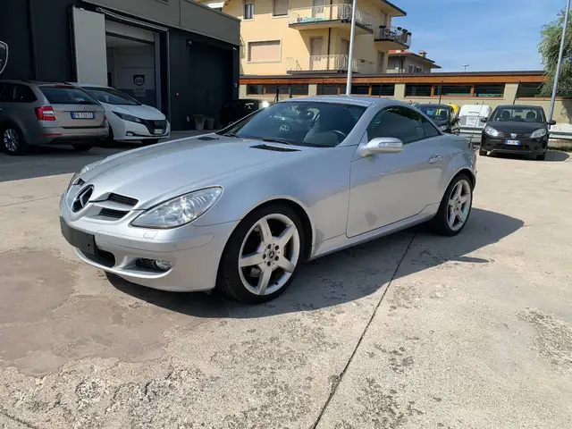 Mercedes-Benz SLK 350 SLK 350 V6