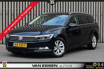 1.6 TDI Connected Series DSG Navigatie Cruise Cont