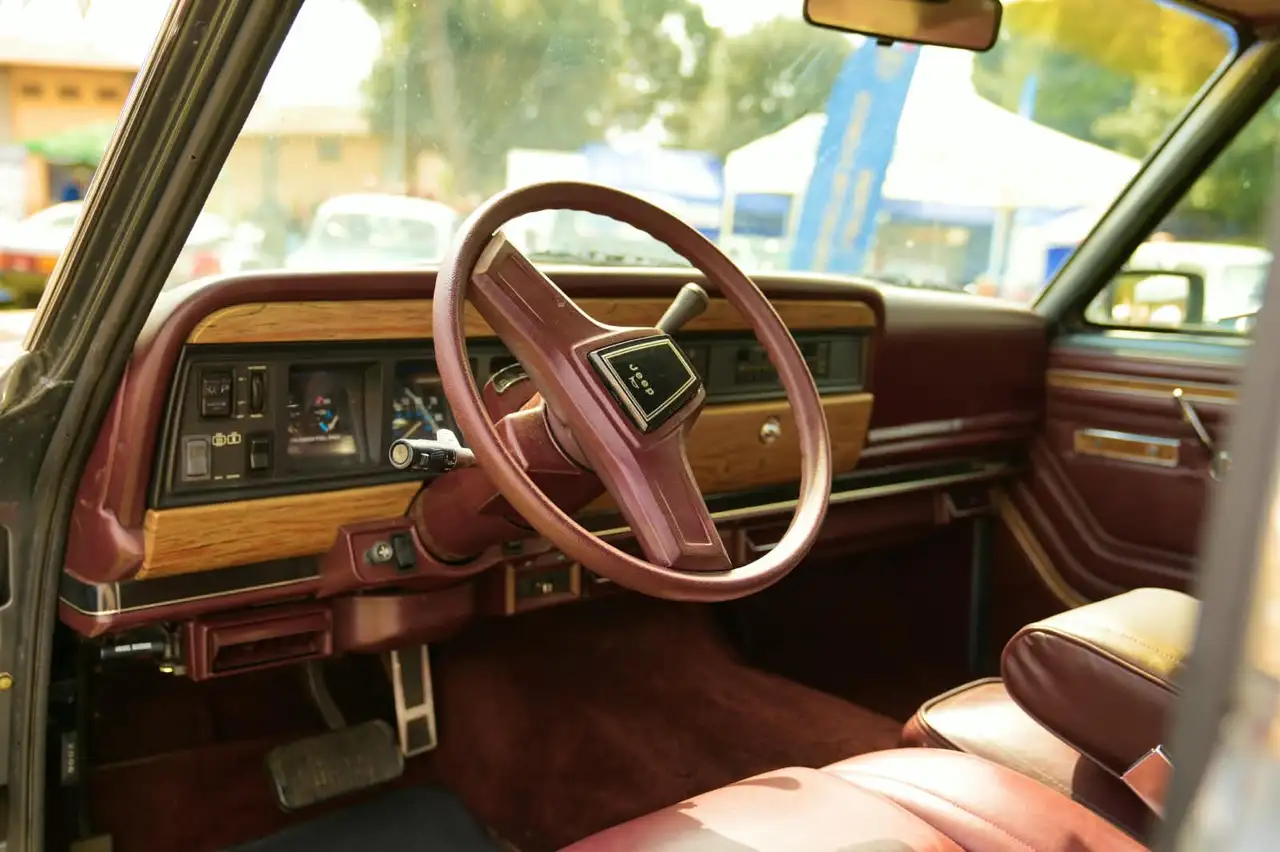 Jeep Wagoneer, foto 3