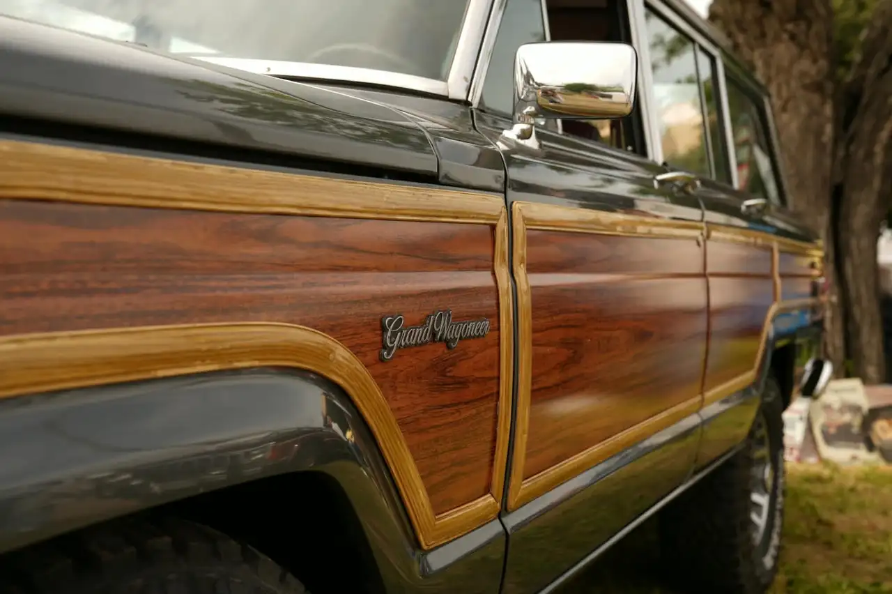 Jeep Wagoneer, foto 5