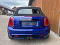 MINI Cooper S Cabrio Navi Leder DrivingAssist Wireles Blau - thumbnail 5