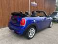 MINI Cooper S Cabrio Navi Leder DrivingAssist Wireles Blau - thumbnail 12