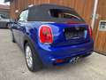 MINI Cooper S Cabrio Navi Leder DrivingAssist Wireles Blau - thumbnail 4
