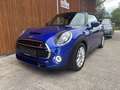 MINI Cooper S Cabrio Navi Leder DrivingAssist Wireles Blau - thumbnail 1
