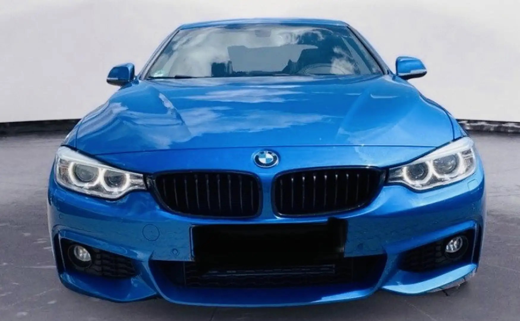 BMW 425 425d Coupe Sport-Aut.///M-PAKET.ALKANTARA.XENON. - 2