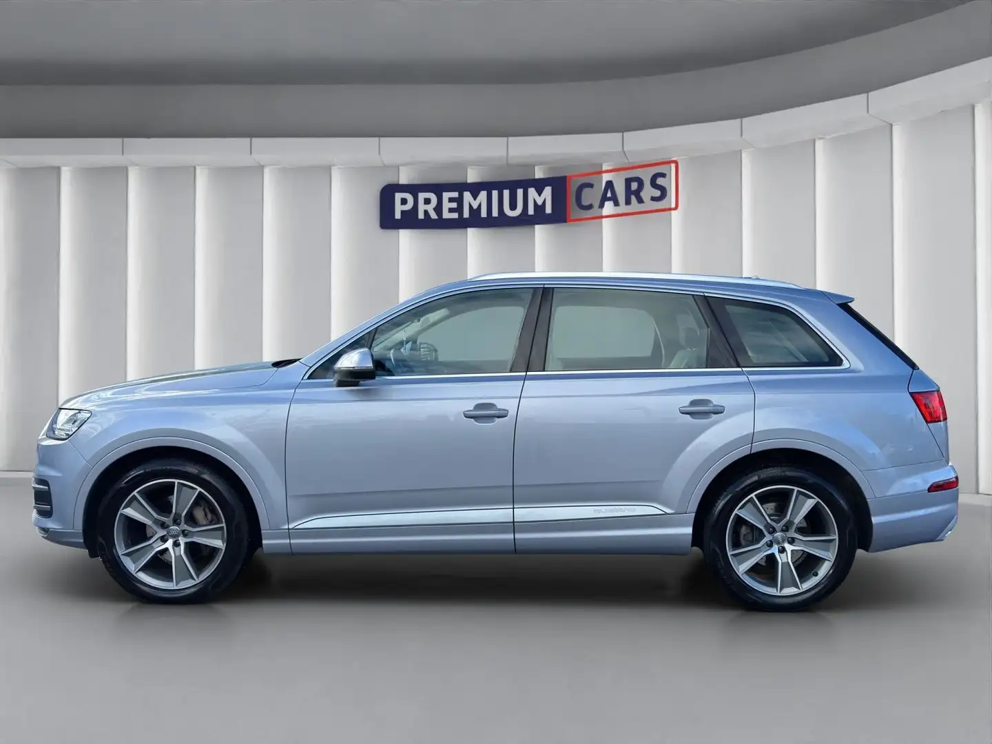 Audi Q7 3.0 TDI quattro *Garantie*Finanzierung* Argintiu - 2