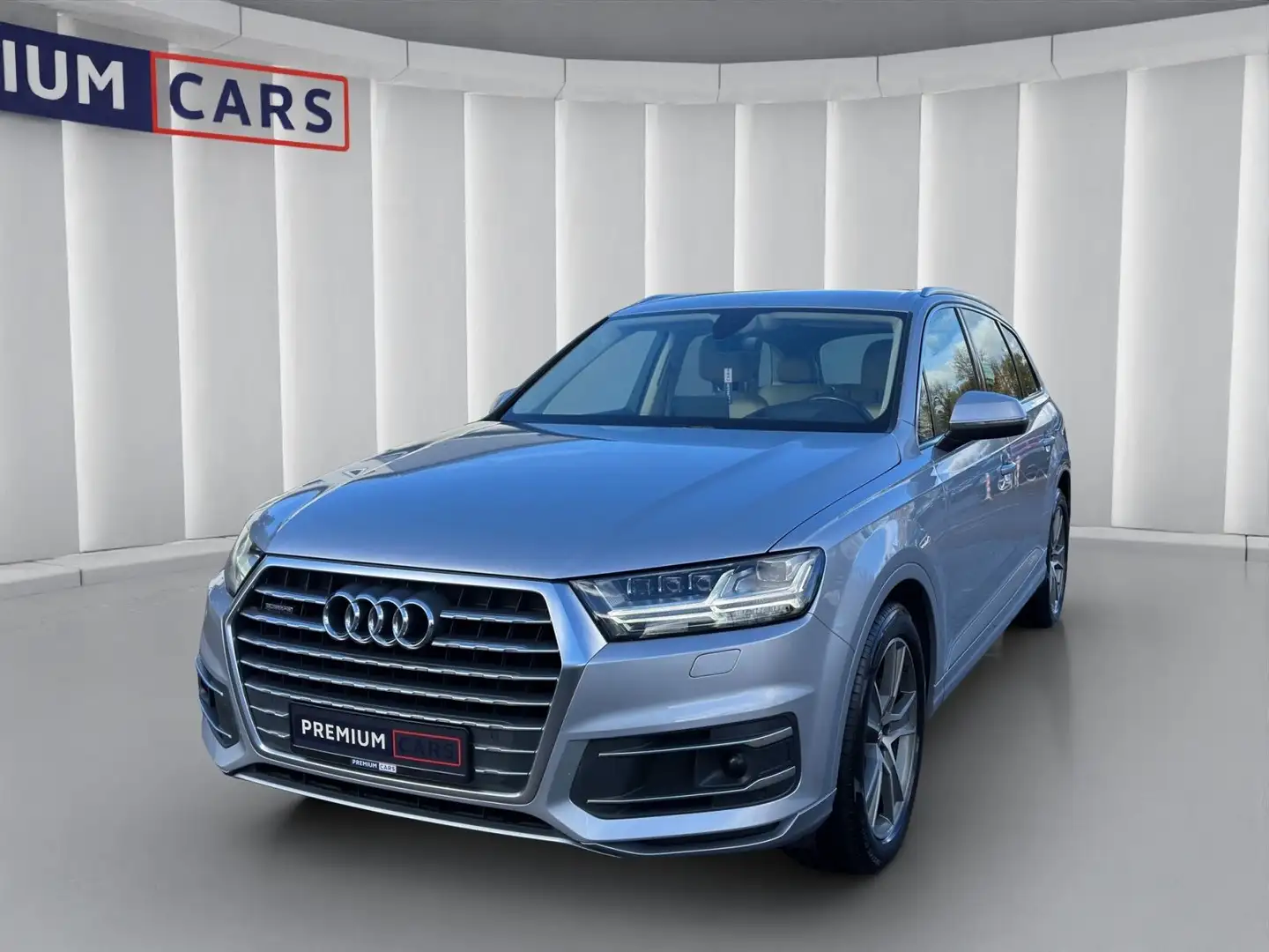 Audi Q7 3.0 TDI quattro *Garantie*Finanzierung* Argintiu - 1