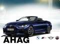BMW 440 M440i xDrive Cabrio Innovationsp. Sport Aut. AHK Blau - thumbnail 2