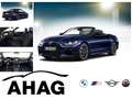 BMW 440 M440i xDrive Cabrio Innovationsp. Sport Aut. AHK Blau - thumbnail 1