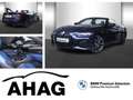 BMW 440 M440i xDrive Cabrio Innovationsp. Sport Aut. AHK Blau - thumbnail 1