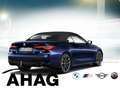 BMW 440 M440i xDrive Cabrio Innovationsp. Sport Aut. AHK Blau - thumbnail 3