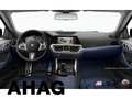 BMW 440 M440i xDrive Cabrio Innovationsp. Sport Aut. AHK Blau - thumbnail 5