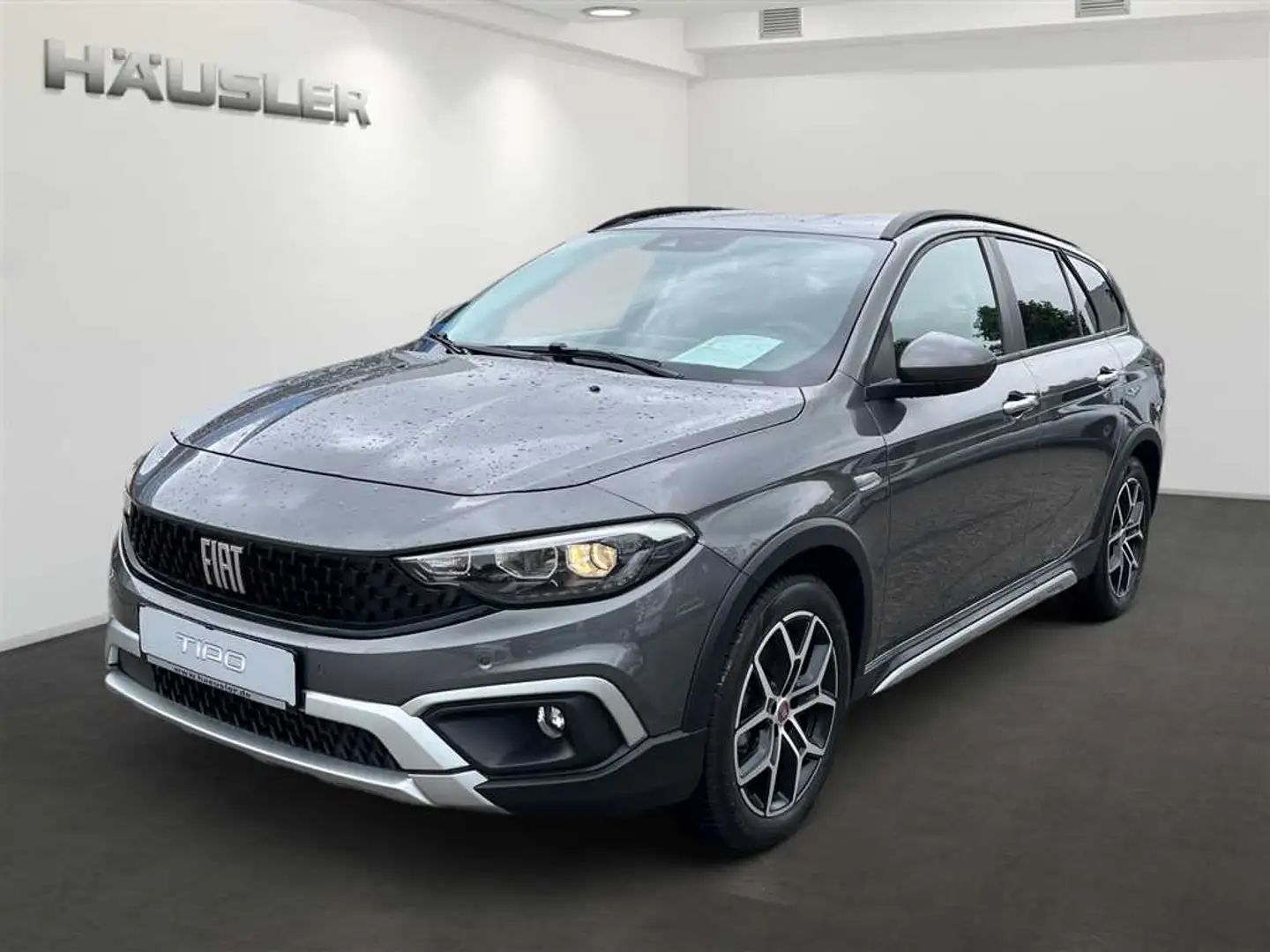 Fiat Tipo Cross  Rückfahrkamera, ACC & PDC Grigio - 1