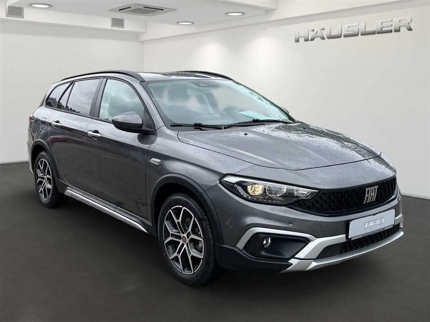 Fiat Tipo Cross  Rückfahrkamera, ACC & PDC Grigio - 2