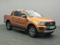 Ford Ranger Doka Wildtrak 200PS Aut. 4x4/AHK Orange - thumbnail 5
