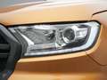 Ford Ranger Doka Wildtrak 200PS Aut. 4x4/AHK Orange - thumbnail 29