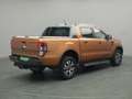 Ford Ranger Doka Wildtrak 200PS Aut. 4x4/AHK Orange - thumbnail 4