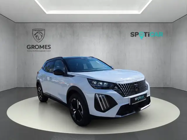 Peugeot 2008 main image