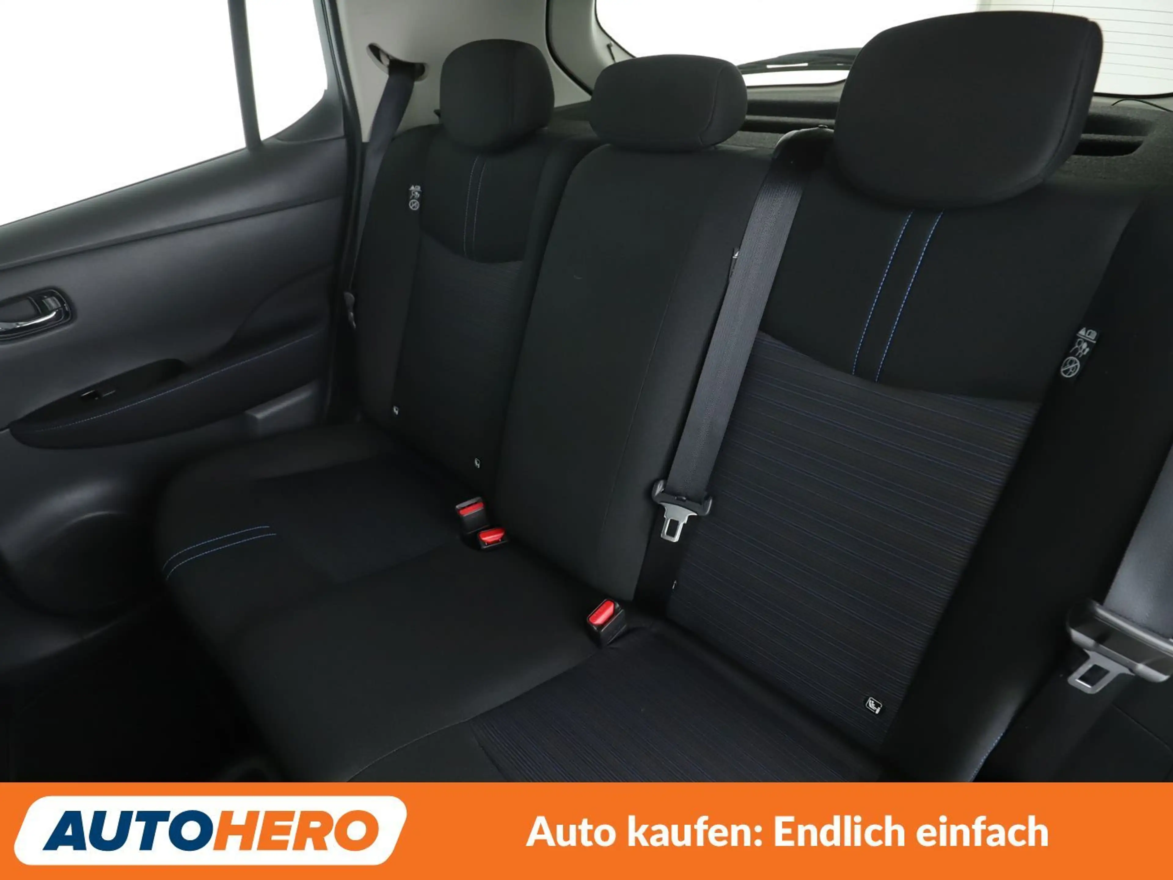 Nissan Leaf electric drive 160 kW e+ N-Connecta Aut.*NAVI* — photo 14