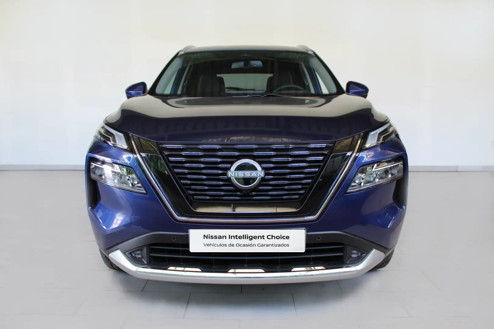 Nissan X-Trail 1.5 e-Power Tekna e-4orce 4x4 7pl. 158kW Azul - 2