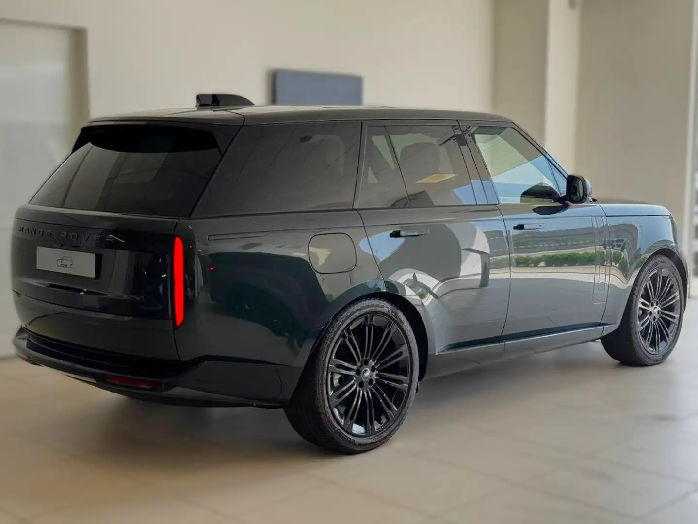 Land Rover Range Rover 5ªserie LAND ROVER 3.0D l6 HSE Verde - 2