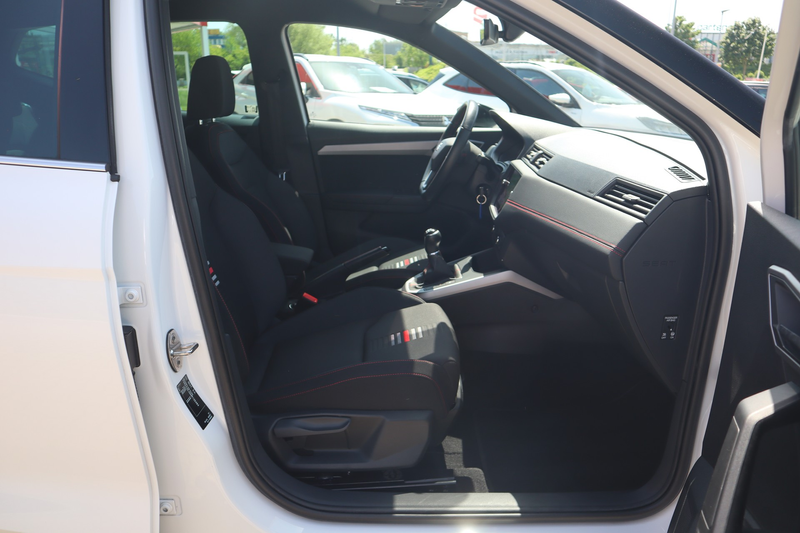 SEAT Arona 1.0 TSI FR LED Navi ACC PDC Sitzheizung — photo 24