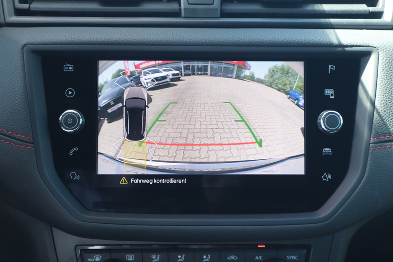 SEAT Arona 1.0 TSI FR LED Navi ACC PDC Sitzheizung — photo 14