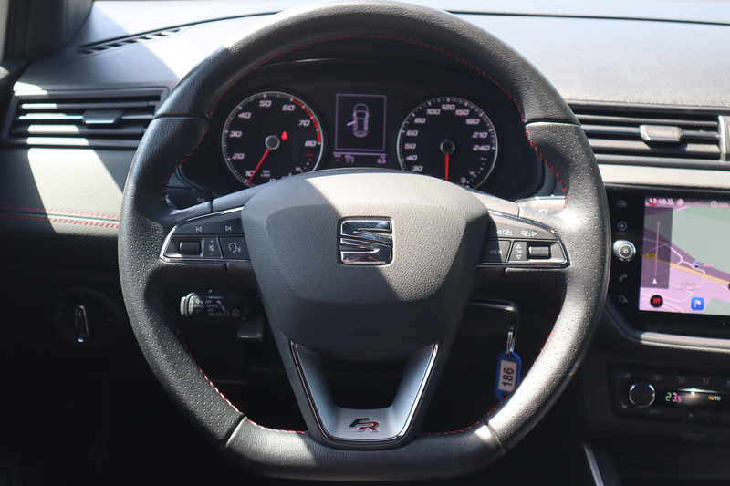 SEAT Arona 1.0 TSI FR LED Navi ACC PDC Sitzheizung — photo 19