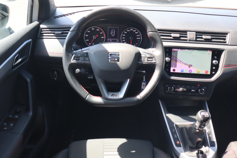 SEAT Arona 1.0 TSI FR LED Navi ACC PDC Sitzheizung — photo 10