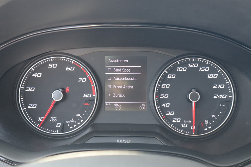 SEAT Arona 1.0 TSI FR LED Navi ACC PDC Sitzheizung — photo 22