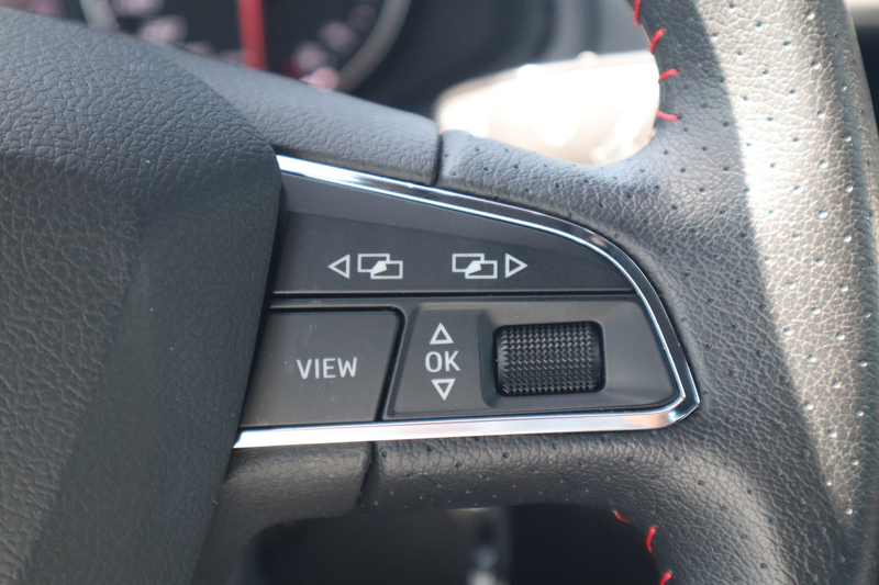 SEAT Arona 1.0 TSI FR LED Navi ACC PDC Sitzheizung — photo 21
