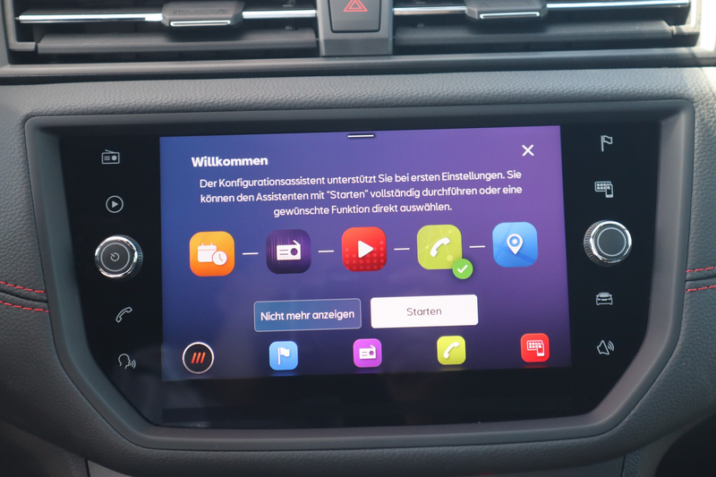 SEAT Arona 1.0 TSI FR LED Navi ACC PDC Sitzheizung — photo 15