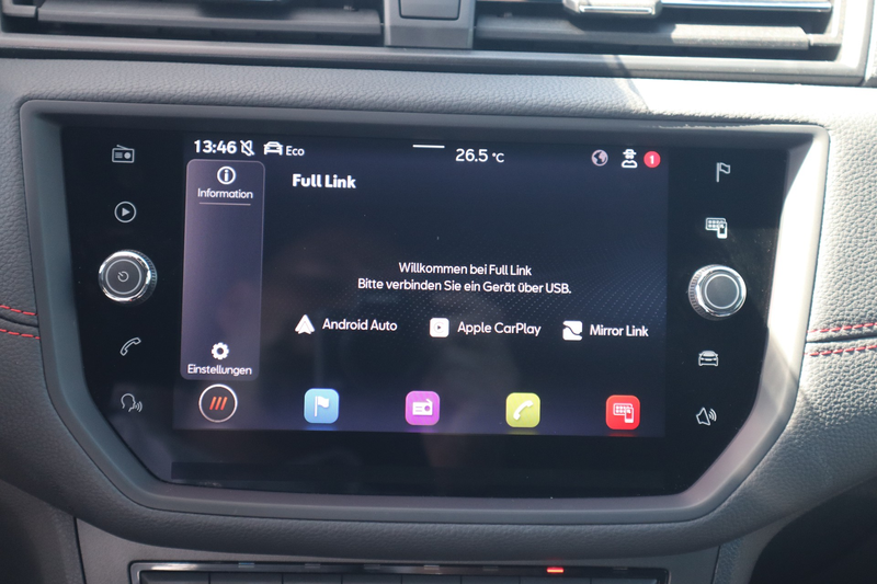 SEAT Arona 1.0 TSI FR LED Navi ACC PDC Sitzheizung — photo 13