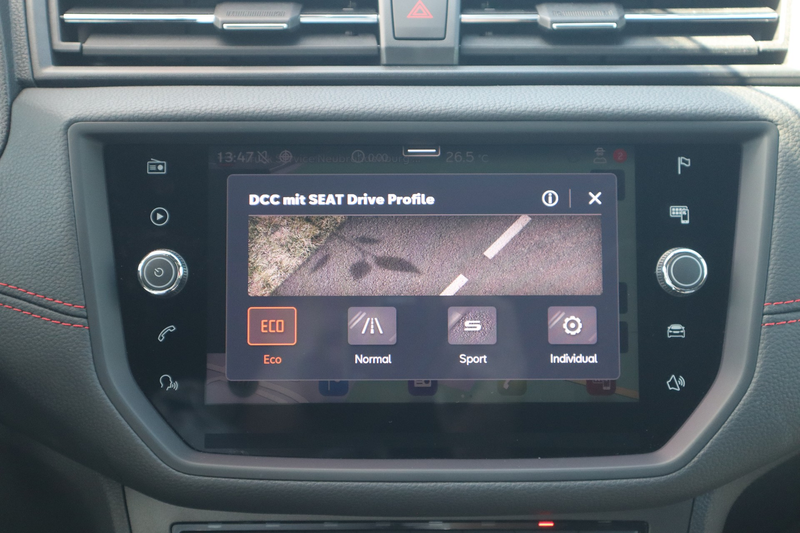 SEAT Arona 1.0 TSI FR LED Navi ACC PDC Sitzheizung — photo 16