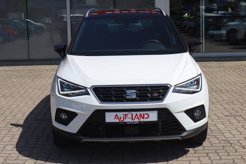 SEAT Arona 1.0 TSI FR LED Navi ACC PDC Sitzheizung — photo 2