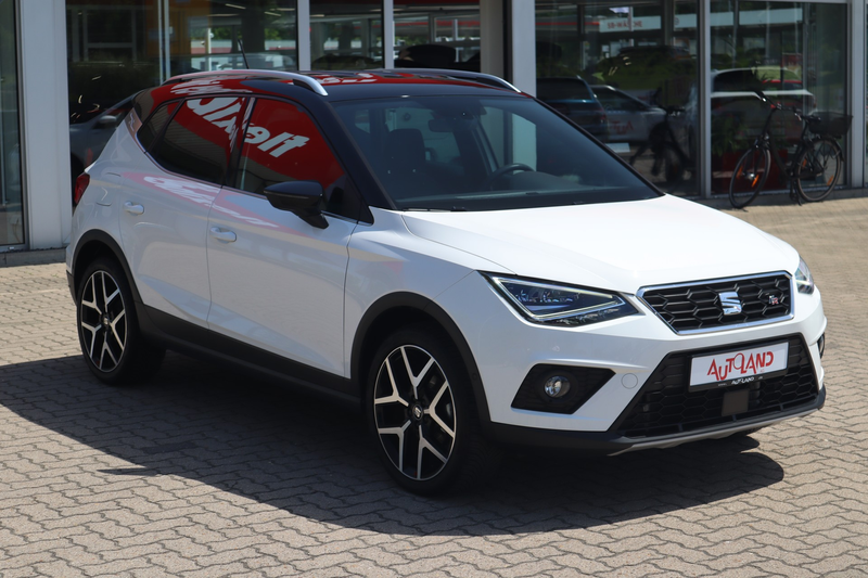 SEAT Arona 1.0 TSI FR LED Navi ACC PDC Sitzheizung — photo 3