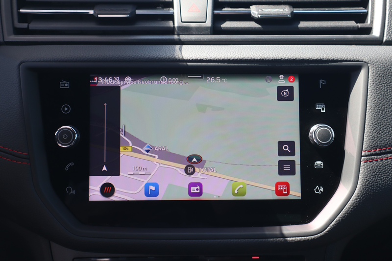 SEAT Arona 1.0 TSI FR LED Navi ACC PDC Sitzheizung — photo 11