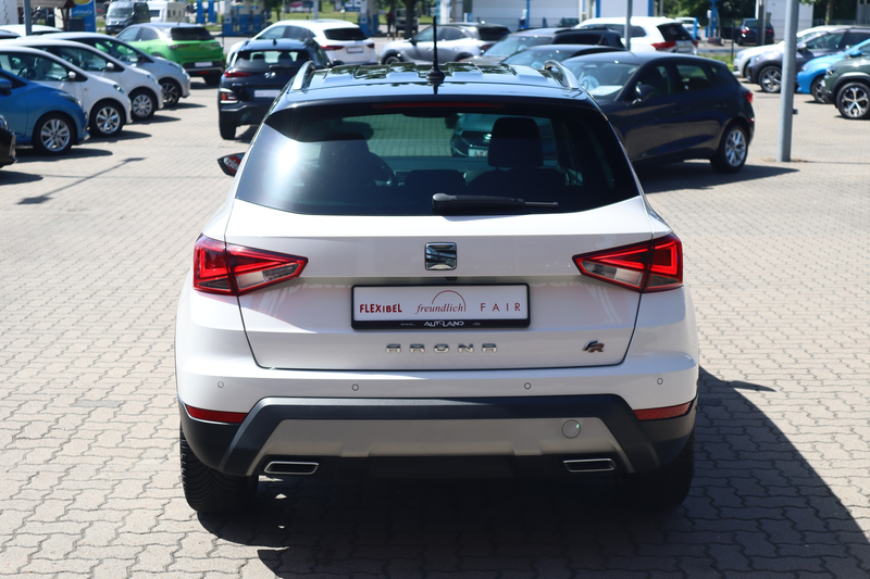 SEAT Arona 1.0 TSI FR LED Navi ACC PDC Sitzheizung — photo 5