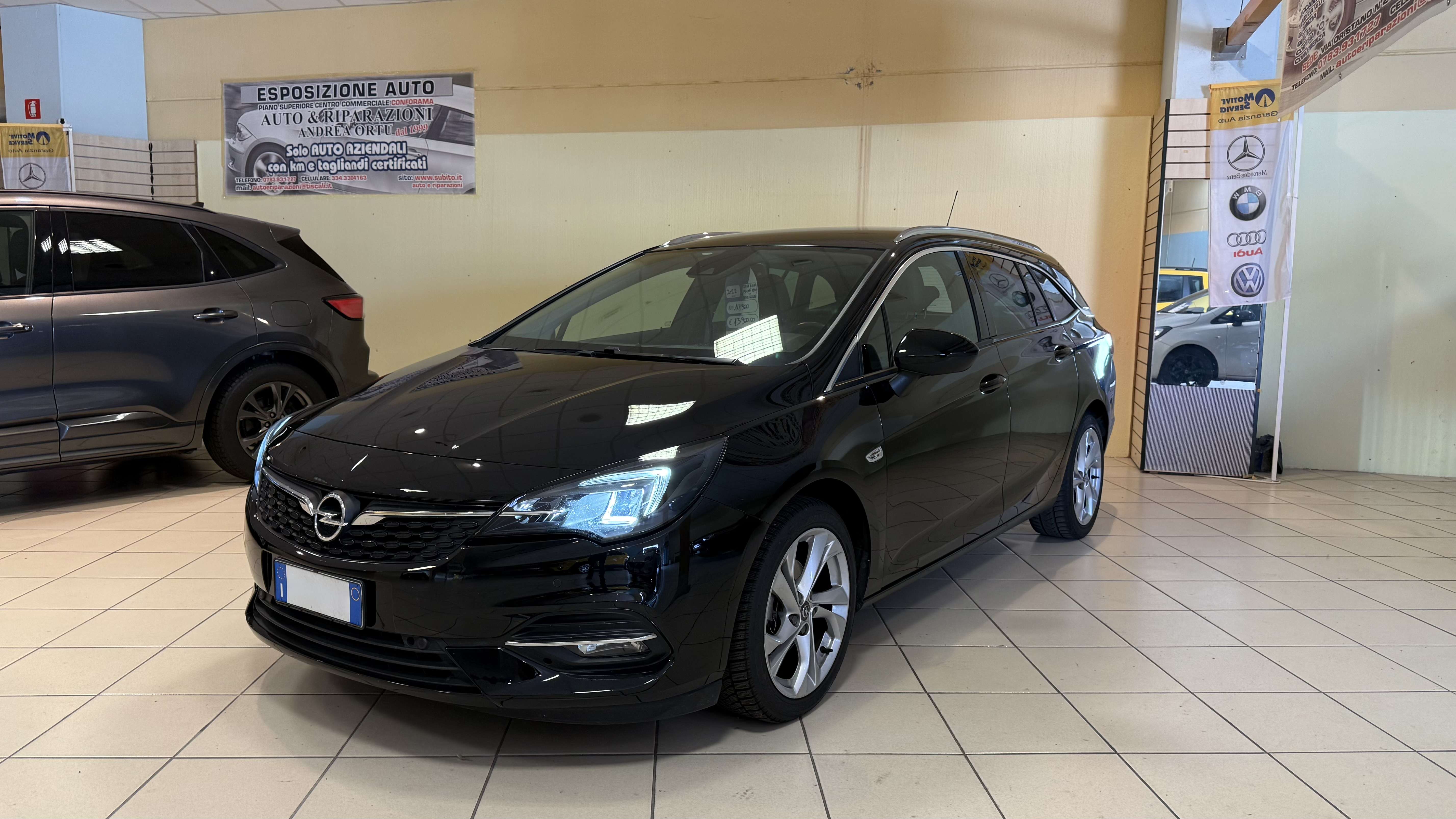 Opel Astra