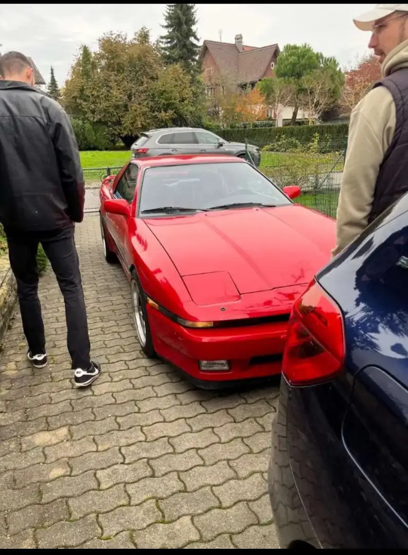 Toyota Supra Katarga Turbo 24V - 1
