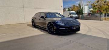 Turbo S e-Hybrid Sport Turismo