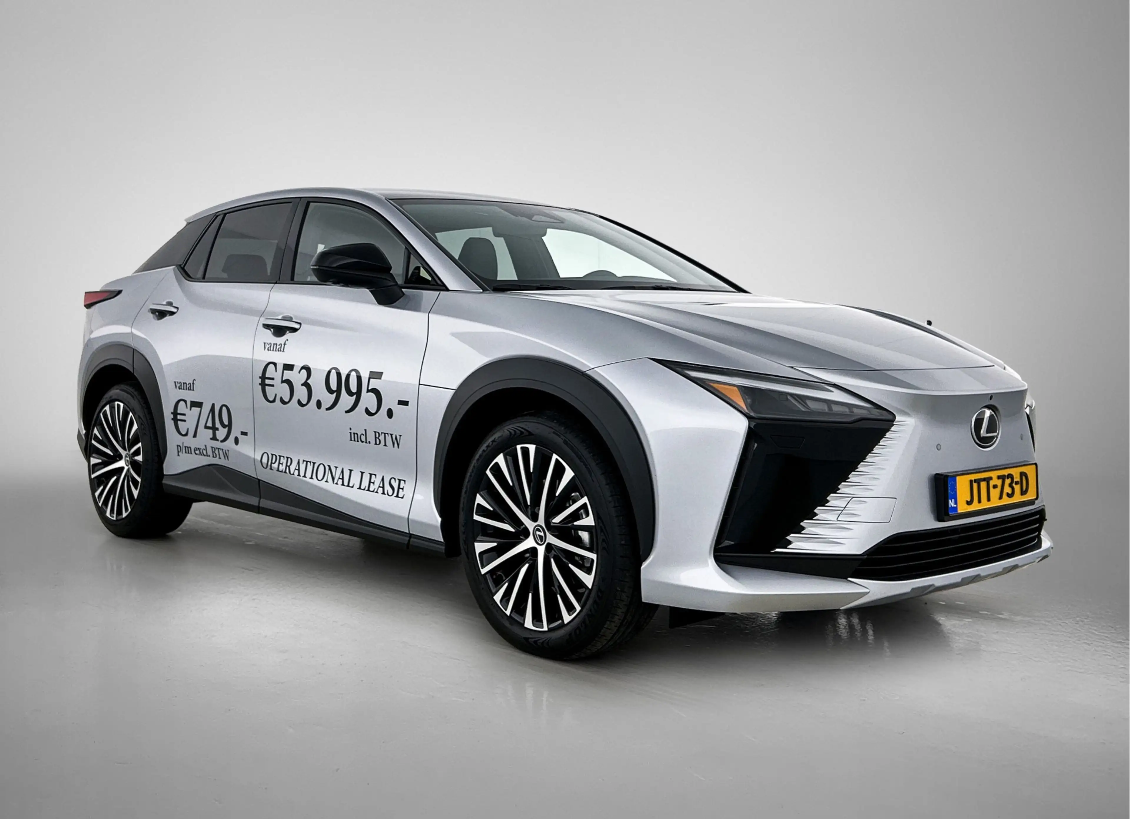 Lexus RZ 350e Luxury Line 77 kWh | Panoramadak | 20" LM | H — photo 15
