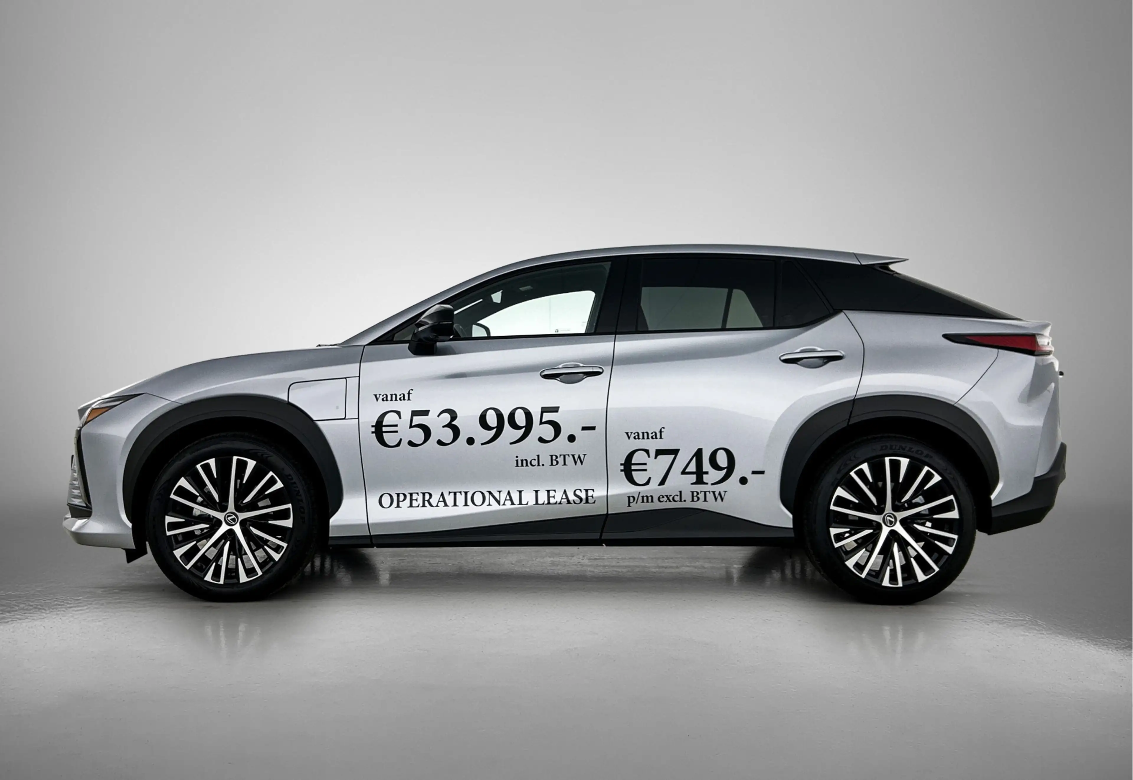 Lexus RZ 350e Luxury Line 77 kWh | Panoramadak | 20" LM | H — photo 3